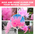 POPUPARTY Gender Reveal Soccer Ball, Soccer Ball Gender Reveal with Pink Powder for Boy or Girl Baby Gender Reveal