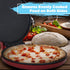 Courant Pizza Maker, 12 Inch Pizzas Machine with Cool-Touch Handle, Non-Stick Plates, Electric Countertop Oven for Home