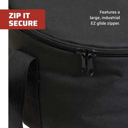 Camp Chef Dutch Oven Carry Bag - 12" Carry Bag for Dutch Oven Accessories & Camping Gear