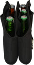 6 Pack 12 oz CHILDHOOD Insulated Neoprene Beer Bottles Carrier Tote Can Cooler Holder