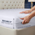 5-Sided Utopia Bedding Waterproof Mattress Protector California King Size, Premium Breathable Mattress Cover, Fitted