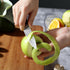 PAUDIN Paring Knife, 3.5 Inch High Carbon Stainless Steel, Ultra Sharp Small Kitchen Knife with Gift Box