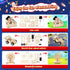 GULYMNA 24Pcs 2025 Countdown Stem Christmas Advent Calendar Diy STEM Advent Calendar Educational Science Kit Building