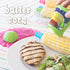 Cute Green Butter Keeper & Spreader by Talisman Designs