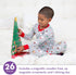 Melissa & Doug Countdown to Christmas Wooden Advent Calendar - Magnetic Tree with 25 Magnets