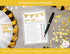 Party Hearty Baby Shower Games, 50 pcs Mommy or Daddy Guess Who Game, Fun Activity Cards