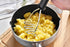 Stainless Steel Potato Masher - Effortlessly Mash Vegetables & More