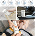 Travel Electric Kettle, Fast Water Boil Small Portable Kettle, Stainless Materials Automatic Shut off Tea Pot, Dry