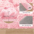 GREFFY 2x8 Soft Runner Rugs for Bedroom, Ft Hallways Modern Plush Pink Shag Carpet, Non Slip Dorm Bedside Shaggy Rug