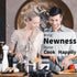 Newness 304 Stainless Steel Spaghetti Server - Rustproof, Integral Forming, Durable Pasta Fork with Vacuum Ergonomic