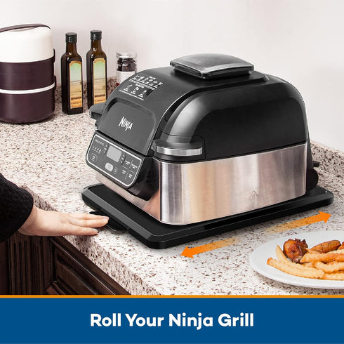Goldlion Appliance Sliding Tray, Compatible with Ninja Grill and KitchenAid Stand Mixer, Extra Deep for Appliances