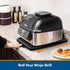 Goldlion Appliance Sliding Tray, Compatible with Ninja Grill and KitchenAid Stand Mixer, Extra Deep for Appliances