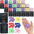 Wettarn 72 Sets Employee Appreciation Gifts Team Puzzle Piece Stress Balls Bulk