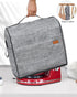 Stand Mixer Cover for KitchenAid Mixer, Dust Cover with Zipper Pocket for 4.5-5Qt Mixer Accessories, KitchenAid