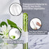 Herb Saver for Refrigerator - Fresh Herb Keeper Pod Containers, Keeps Vegetables Fresh for 2-3 Weeks