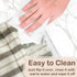 Duthcbw 1 Premium Bread Bags for Homemade Loaves, XL Reusable Linen with Plastic Lining, Equipped with Convenient