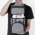 Quick Dry Shower Caddy Tote for College Students, Portable Hanging Mesh Shower Bag for Travel and Summer Camp