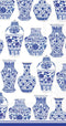 Boston International IHR Rosanne Beck Collections Guest Towel Buffet Paper Napkins, 8.5"