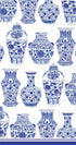 Boston International IHR Rosanne Beck Collections Guest Towel Buffet Paper Napkins, 8.5"