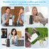2 Pcs 51 oz Thermal Coffee Carafe, Stainless Steel Vacuum Pot Flask with Brushes, Insulated Coffee Dispenser