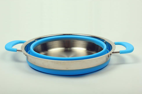 Sailing Travel Kitchen Tools - Silicone Stock Pot
