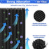 4 Pack Paultra2 Refrigerator Air Filter Replacement for Frigidaire PAULTRA2 Pure Air Ultra II