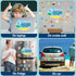26pcs Large Cruise Door Magnets Decorations, Today's Forecast Cruising with a Chance of Drinking, Funny Anchor Car