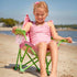 Packaging) Melissa & Doug Bella Butterfly Child's Outdoor Chair (Frustration-Free
