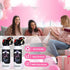 GDLYXJ 100% (100g 2pcs) Baby Gender Reveal Fire Extinguisher; Colorful Smoke Powder Spray; Safe and Eco-Friendly Gender
