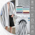 Set 4Pack-35x70 Towel,600GSM Set Bath Towel Gray Ultra Soft Microfibers Bathroom Towel Extra Large Plush Bath Sheet