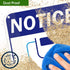 12"x18" Please Use Hand Sanitizer Before Entering Sign, Polyethylene, Indoor/Outdoor Use, USA MADE By My Sign Center