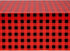 BLUE PANDA Buffalo Plaid Plastic Tablecloth, 3 Pack, 54 x 108 in Red & Black, Disposable Durable Decor for Lumberjack
