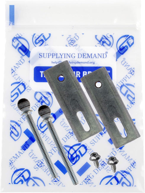 Supplying Demand WB01X24570 Electric Range Cooktop Installation Hardware Kit