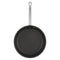 Winco 8 Inch Aluminum Frying Pan, Black