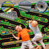 31''x47'' Kids Car Rug for Play Toy Cars, Race Track Playmat Carpet Kid Play Road Rug for Playroom Classroom Kid