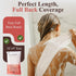 atelier POND 2-Pack Korean Exfoliating Washcloth, Soft Cotton-Blend Exfoliating Shower Towel for Sensitive Skin