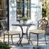 22''x22'' Set 2, Codi Outdoor Seat Cushions for Patio Furniture, of High-Density Replacement Chair Pads with Handles