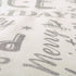 DII Holiday Dining Table Linen - Metallic Fabric Kitchen Décor, Christmas Table Runner, 14x72, Silver
