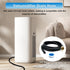 Leakproof Dehumidifier Drain Hose - 3/4 Inch FHT Connection Brass Interface, 12 Feet Thickened Hose for Dehumidifiers