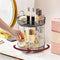 360 Rotating Makeup Organizer - Bathroom Makeup Spinning Holder Rack, Large Capacity Cosmetics Storage Vanity Shelf