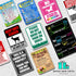Honey Dew Gifts Notice Sign, Put All Weights and Equipment Away After Each Use, Metal Wall Sign for Home Gym