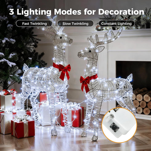 24 Pack 7FT 20 3 litogo LED Fairy Lights Battery Operated, Lighting Modes, Bulk Mini Twinkle String Lights Waterproof