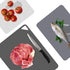 WK Plastic Cutting Boards for Kitchen, Flexible Non-Slip Mats, BPA Free, Dishwasher Safe, Multi Sizes Available