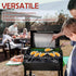 Set 24 Honeydak of Stainless Steel Grillable Oyster Shells Reusable for Baked Grilled Shells for Cooking Silver Kitchen