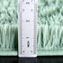 Sage Rug Collection - 3 x 5' Non-Slip Plush Rug, 1.4" Height Pile Rubber Backing for Bedroom