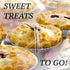 (60 Pack) 5 Inch Pie Tins, Disposable Mini Pies Tin for Baking, Foil Tins for Freezer-to-Oven Use