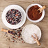 Arroyner 30 PCS Mini Wooden Spoon Set, Mini Bamboo Spoons for Bath Salts, Spices, Cooking