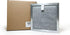 Replacement Filter E Compatible with Holmes E HAP116Z, HAP115Z, Odor Grabber Air Purifier Aluminum Frame, 2 Packs