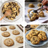 Ice Cream Scoop, 18/8 Stainless Steel Cookie Scoop, 2 Tbsp Cookie Dough Scooper with Trigger Release