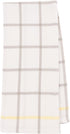 KAF Home Pantry Lemon Kitchen Dish Towel Set of 4, 100% Cotton, 18 x 28-inch